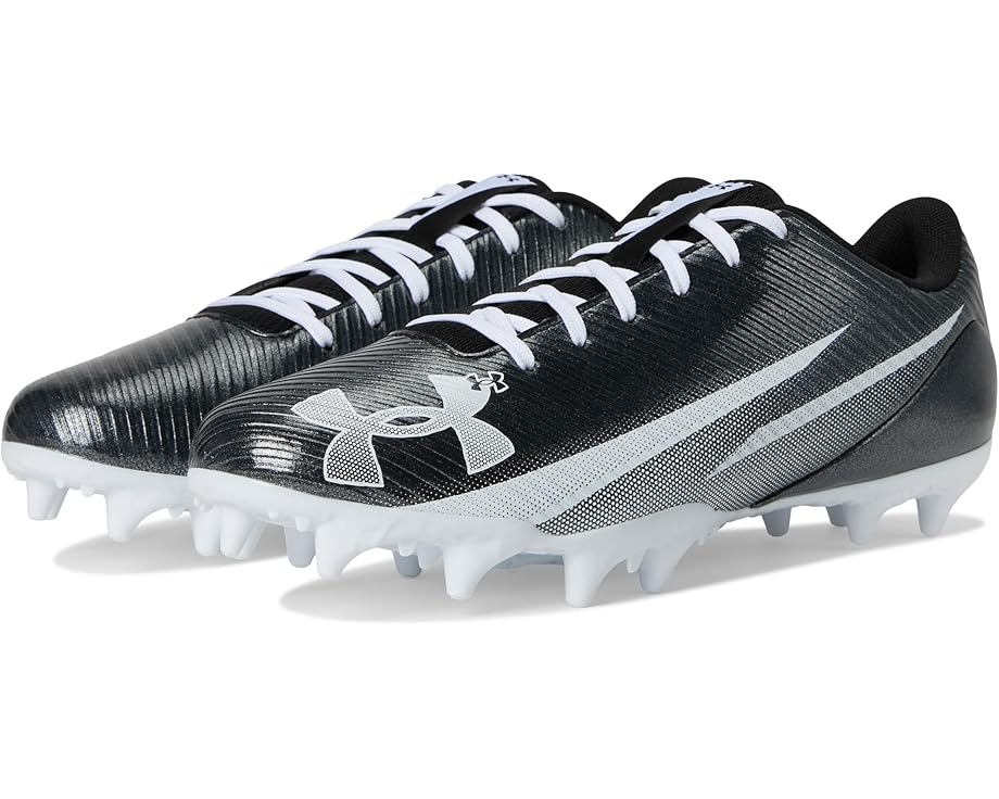 Кроссовки Under Armour Blur Select Football Cleats, цвет Black/Anthracite/Anthracite
Кроссовки Under Armour Blur Select Football Cleats, цвет Black/Anthracite/Anthracite
