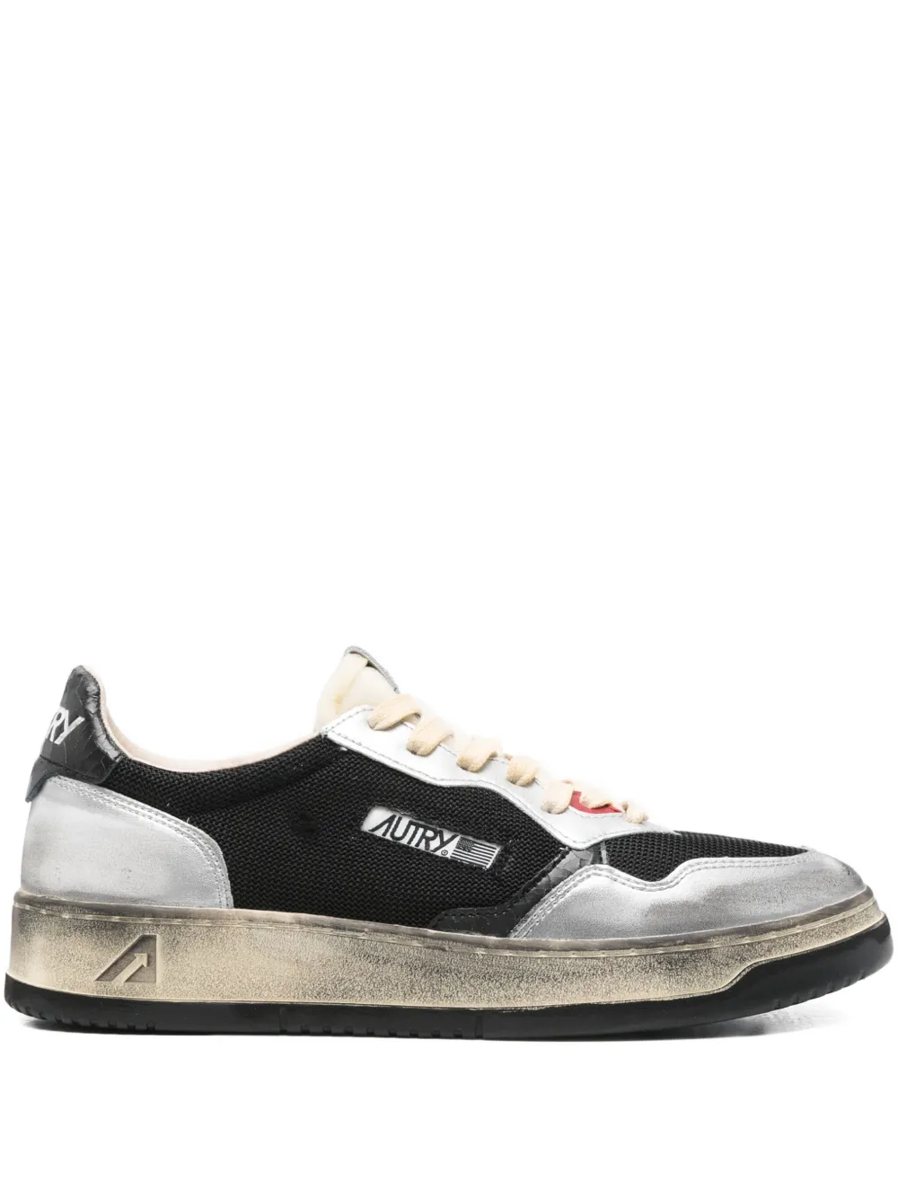 Кроссовки Super Vintage AUTRY, черный
Кроссовки Super Vintage AUTRY, черный