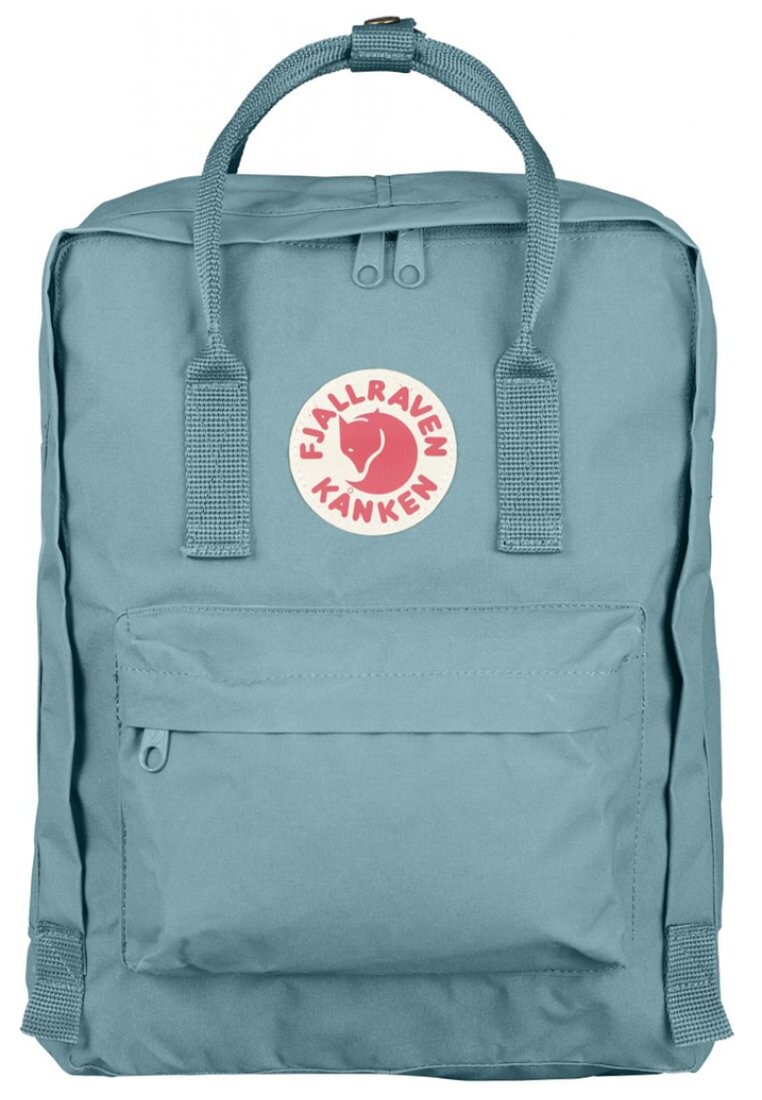 Рюкзак Fjällräven, цвет blue
Рюкзак Fjällräven, цвет blue