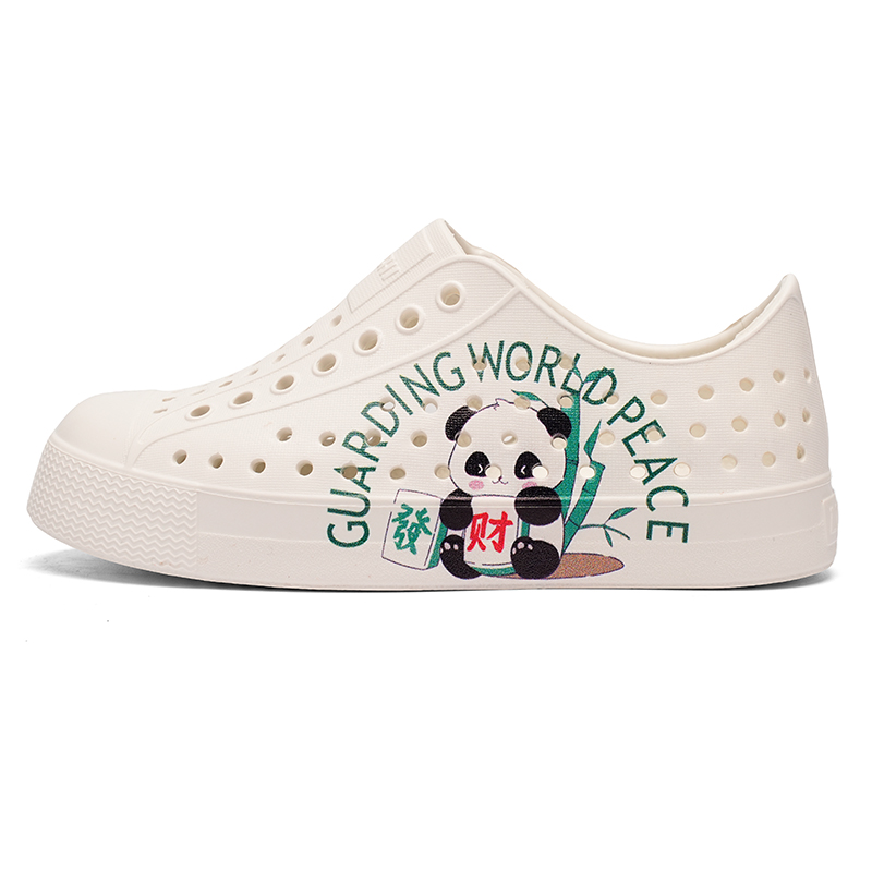 Сандалии детские, водонепроницаемые, дышащие, быстросохнущие, легкие, с амортизацией, низкие CRAZY ATIV, Panda 
Сандалии детские, водонепроницаемые, дышащие, быстросохнущие, легкие, с амортизацией, низкие CRAZY ATIV, Panda