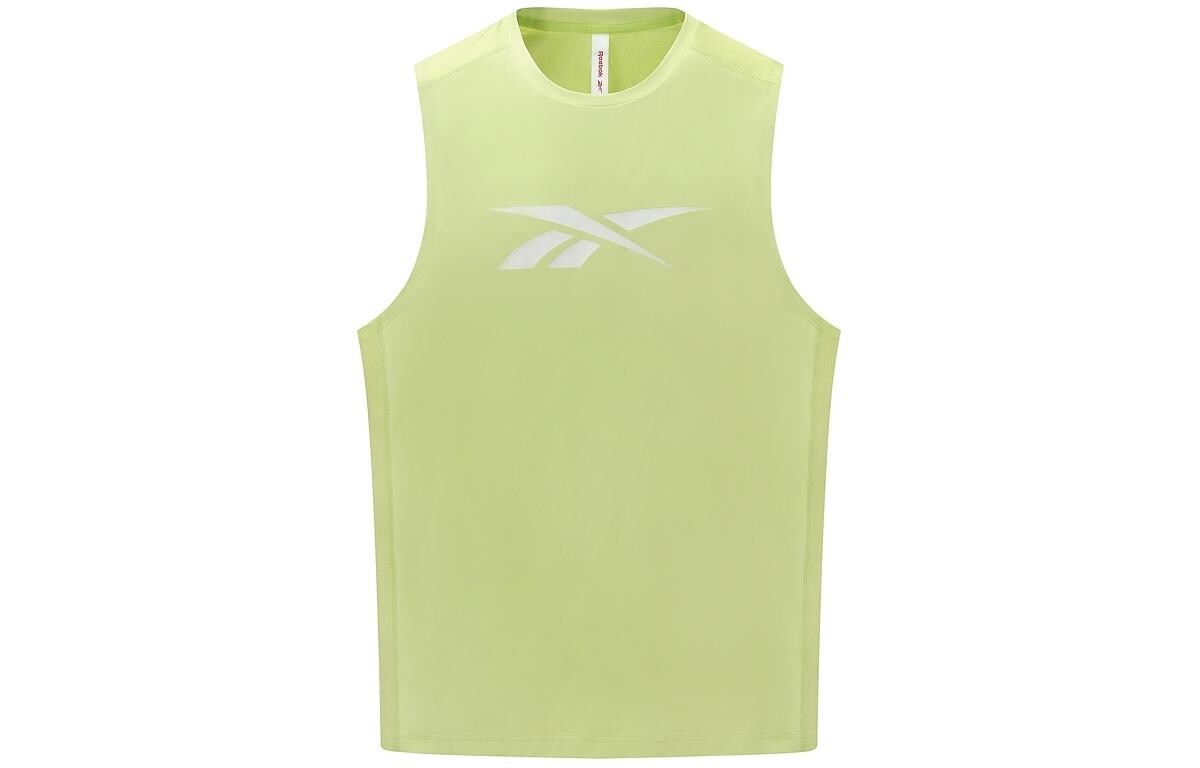 Майка мужская лаймово-зеленый Reebok, зеленый
Майка мужская лаймово-зеленый Reebok, зеленый