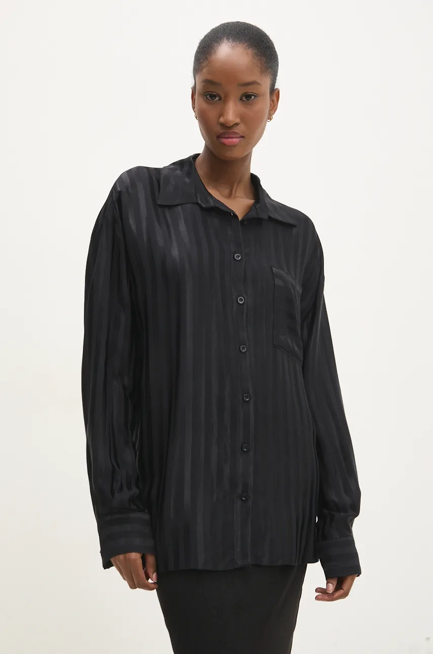 Рубашка Answear Lab, черный
Рубашка Answear Lab, черный