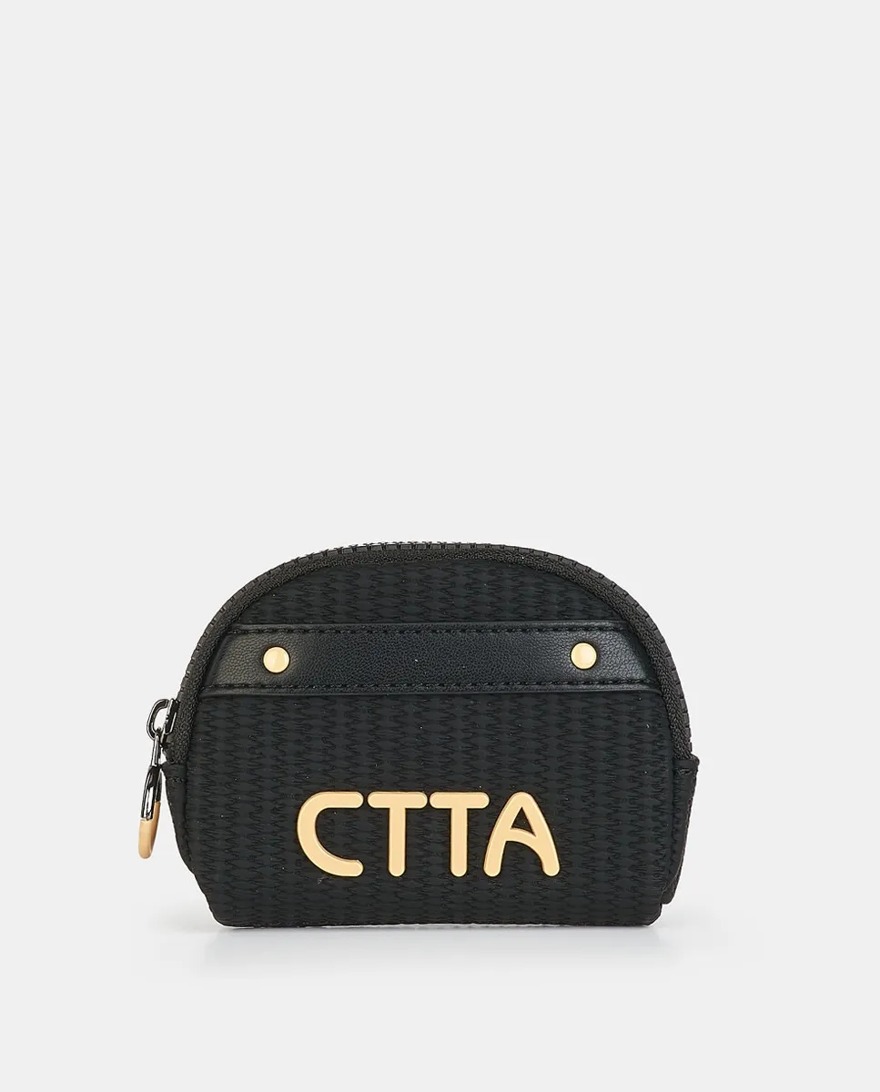 Зеленый цвет кошелька Caminatta, черный
Зеленый цвет кошелька Caminatta, черный