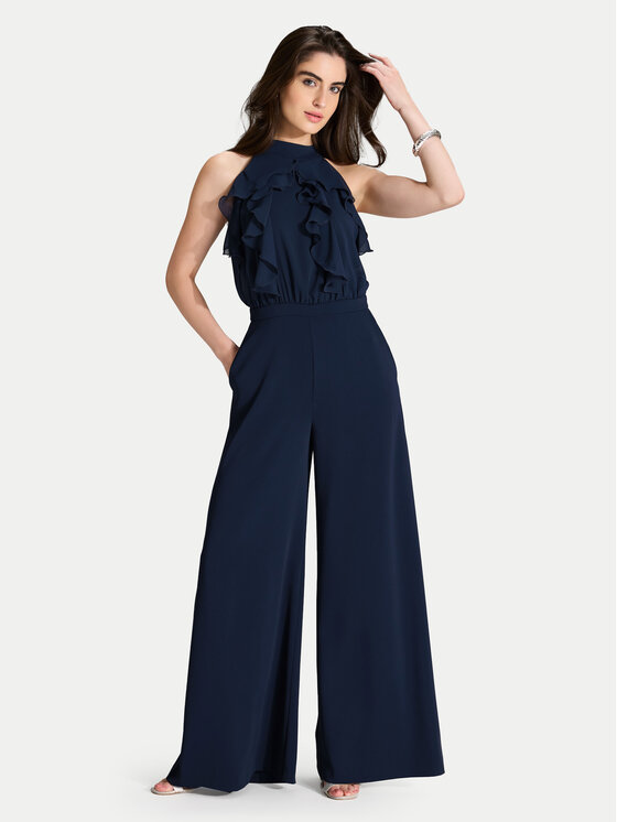 Комбинезон стандартного кроя 3AJ00300 Swing, синий
Комбинезон стандартного кроя 3AJ00300 Swing, синий