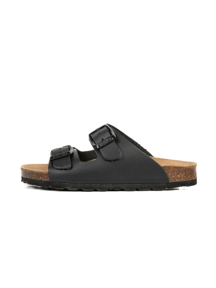 Мюли babunkers, черный
Мюли babunkers, черный