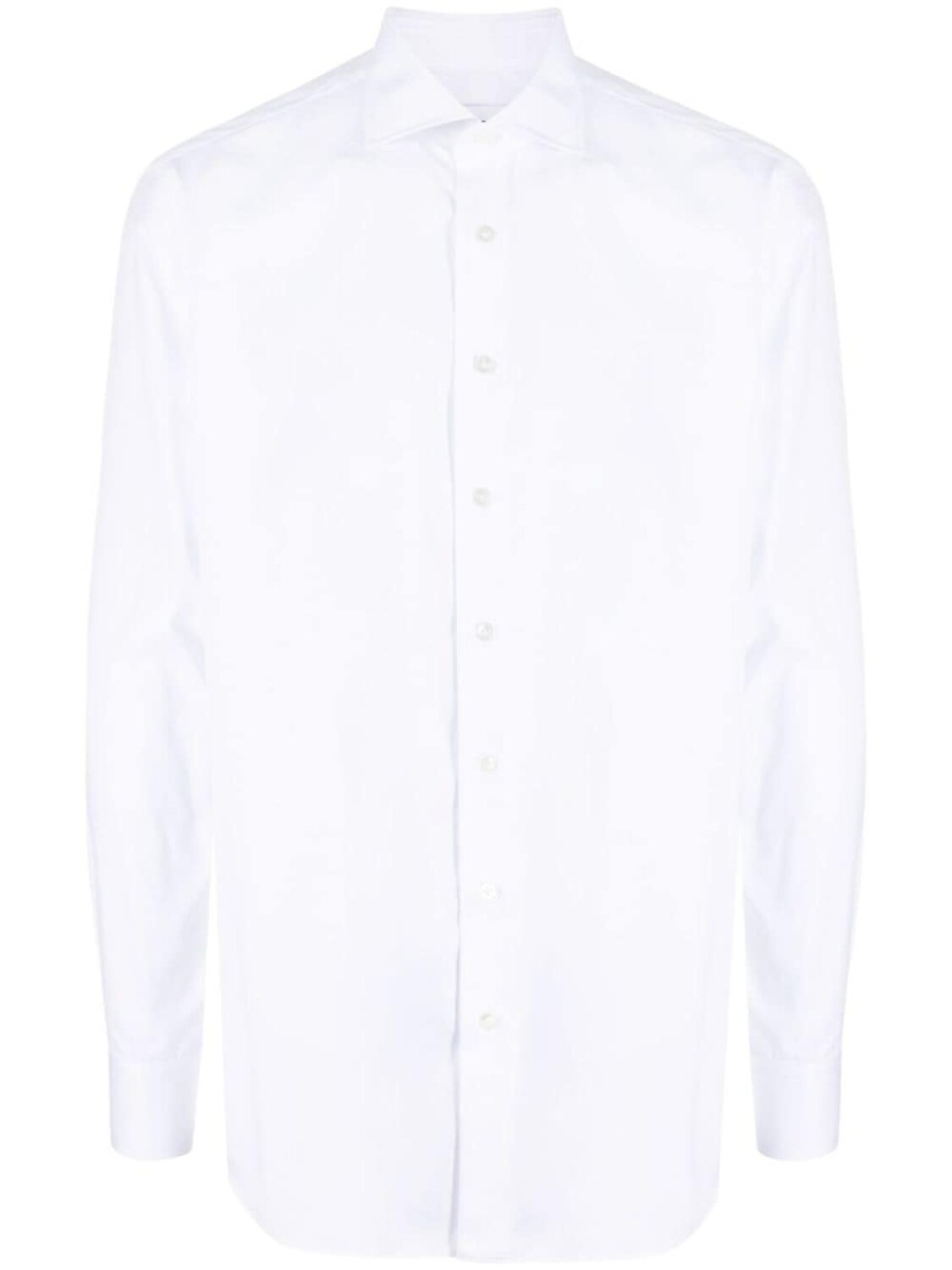 Lardini поплиновая рубашка на пуговицах, белый
Lardini поплиновая рубашка на пуговицах, белый