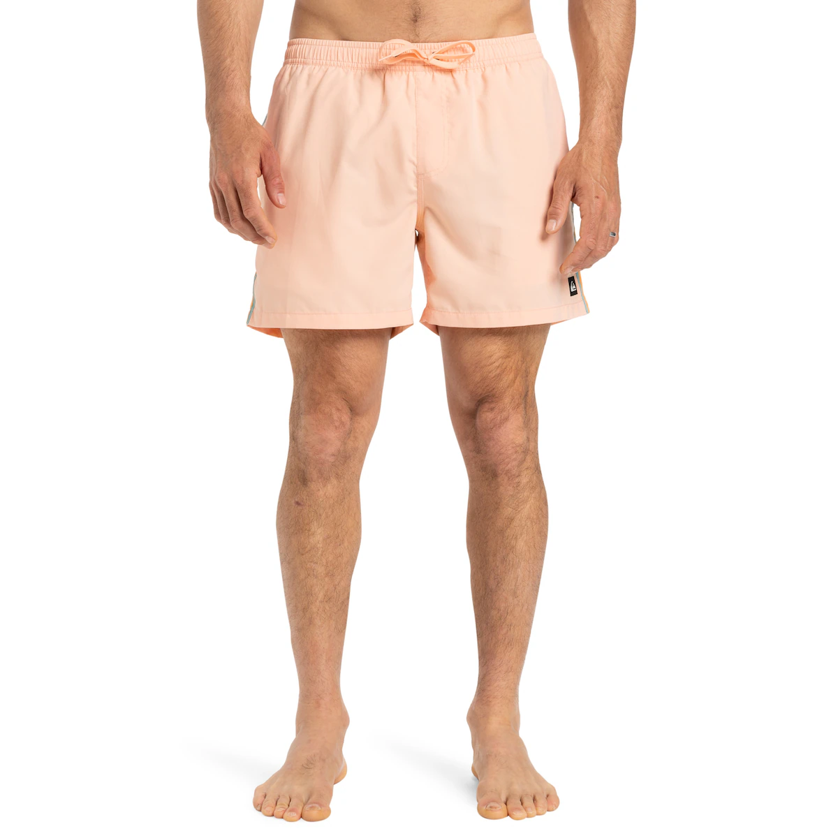 Мужские повседневные пляжные шорты для плавания 15 дюймов Quiksilver, цвет Rosa
Мужские повседневные пляжные шорты для плавания 15 дюймов Quiksilver, цвет Rosa