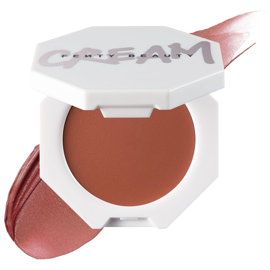 Румяна Cheeks Out Freestyle Cream Blush Fenty Beauty by Rihanna, 0.1 oz/3 g, 10 Rosé Latte
Румяна Cheeks Out Freestyle Cream Blush Fenty Beauty by Rihanna, 0.1 oz/3 g, 10 Rosé Latte