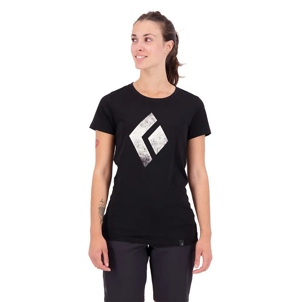 Футболка Black Diamond Chalked Up, черный
Футболка Black Diamond Chalked Up, черный