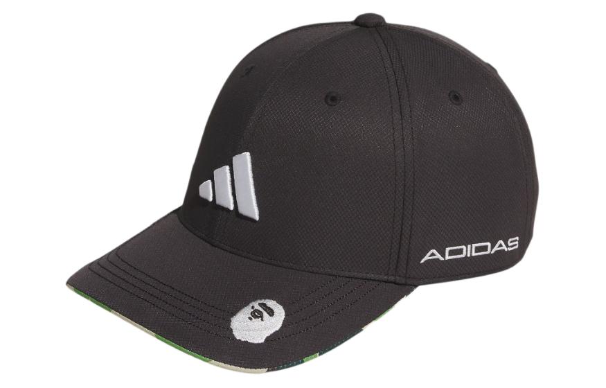 Adidas Бейсболка унисекс черная
Adidas Бейсболка унисекс черная