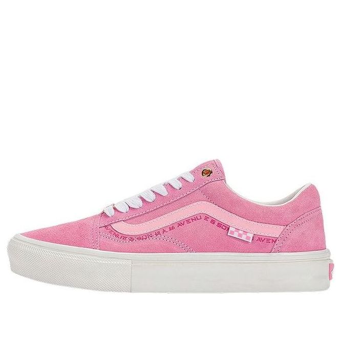 Кроссовки Vans x AVENUE & SON Old Skool 'Pink', розовый
Кроссовки Vans x AVENUE & SON Old Skool 'Pink', розовый