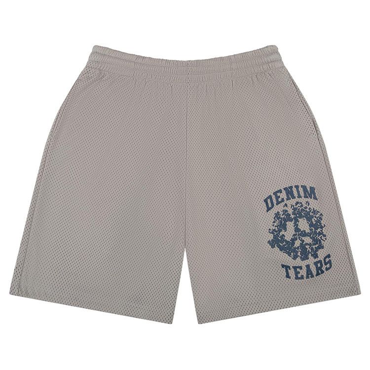 Шорты Denim Tears Denim University Mesh Shorts, Grey
Шорты Denim Tears Denim University Mesh Shorts, Grey