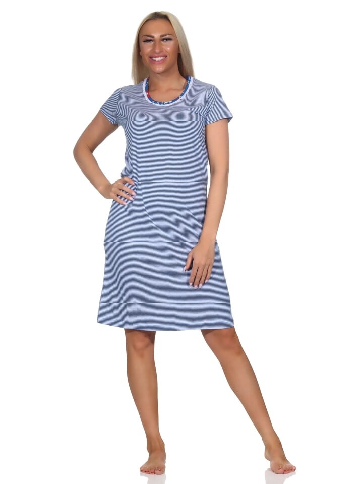 Ночное белье NORMANN, морской
Ночное белье NORMANN, морской