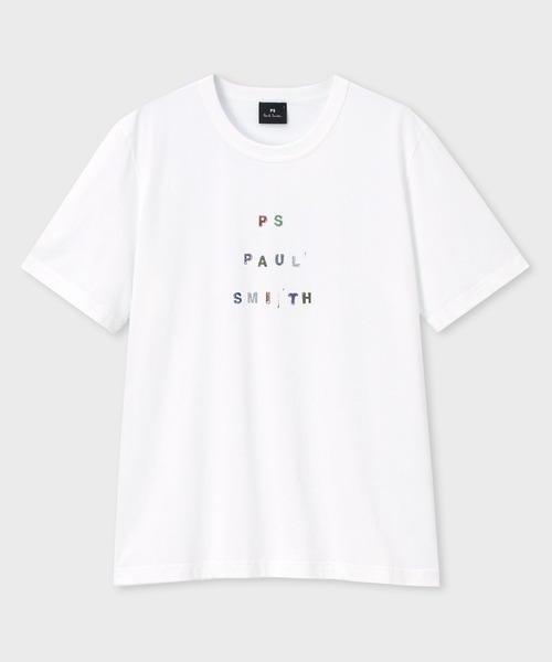 PS Paul Smith Футболка с принтом, Paul Smith, белый
PS Paul Smith Футболка с принтом, Paul Smith, белый