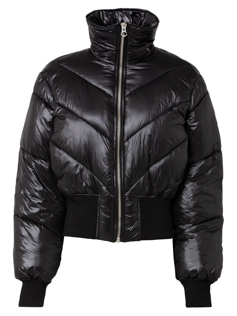 Зимняя куртка WEEKDAY Wield, черный
Зимняя куртка WEEKDAY Wield, черный