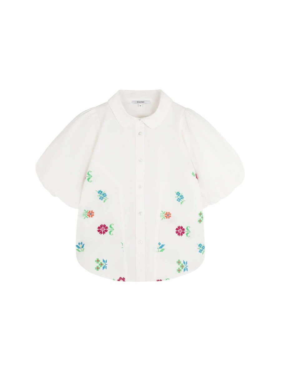 Блуза Scalpers, белый
Блуза Scalpers, белый