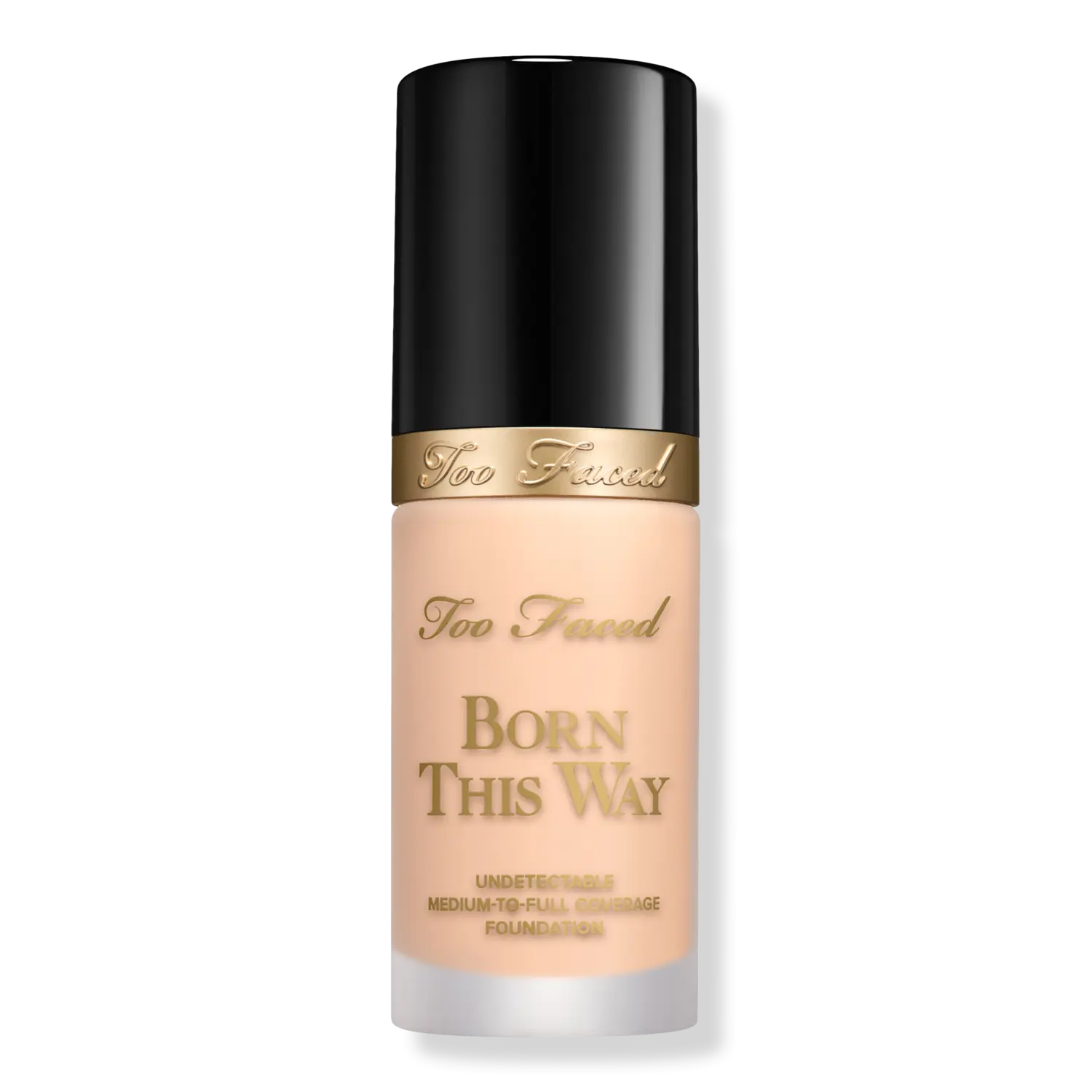 Тональный крем Born This Way с неотличимым покрытием средней и плотной степени покрытия. Too Faced, Seashell (fair with rosy undertones )
Тональный крем Born This Way с неотличимым покрытием средней и плотной степени покрытия. Too Faced, Seashell (fair with rosy undertones )