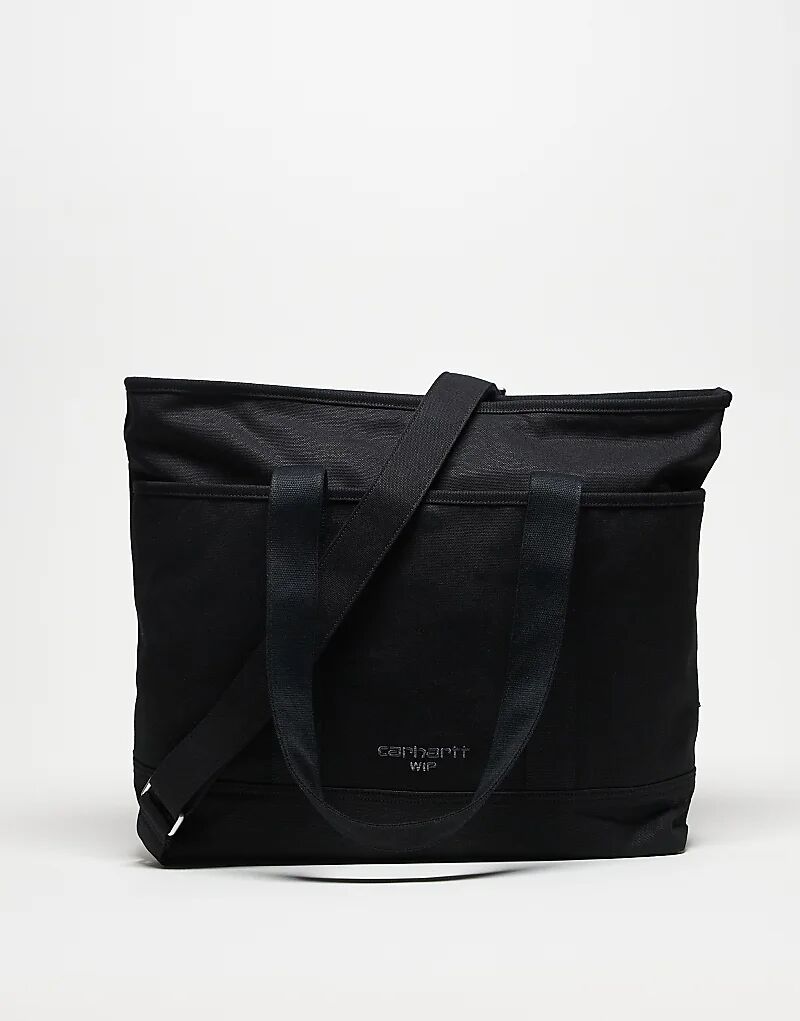 Черная сумка Carhartt WIP elford 36L
Черная сумка Carhartt WIP elford 36L