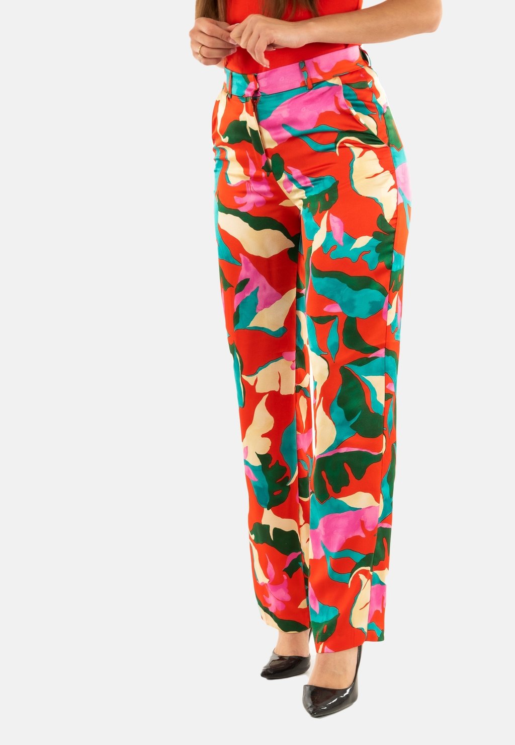 Брюки PROUF Morgan, красный
Брюки PROUF Morgan, красный