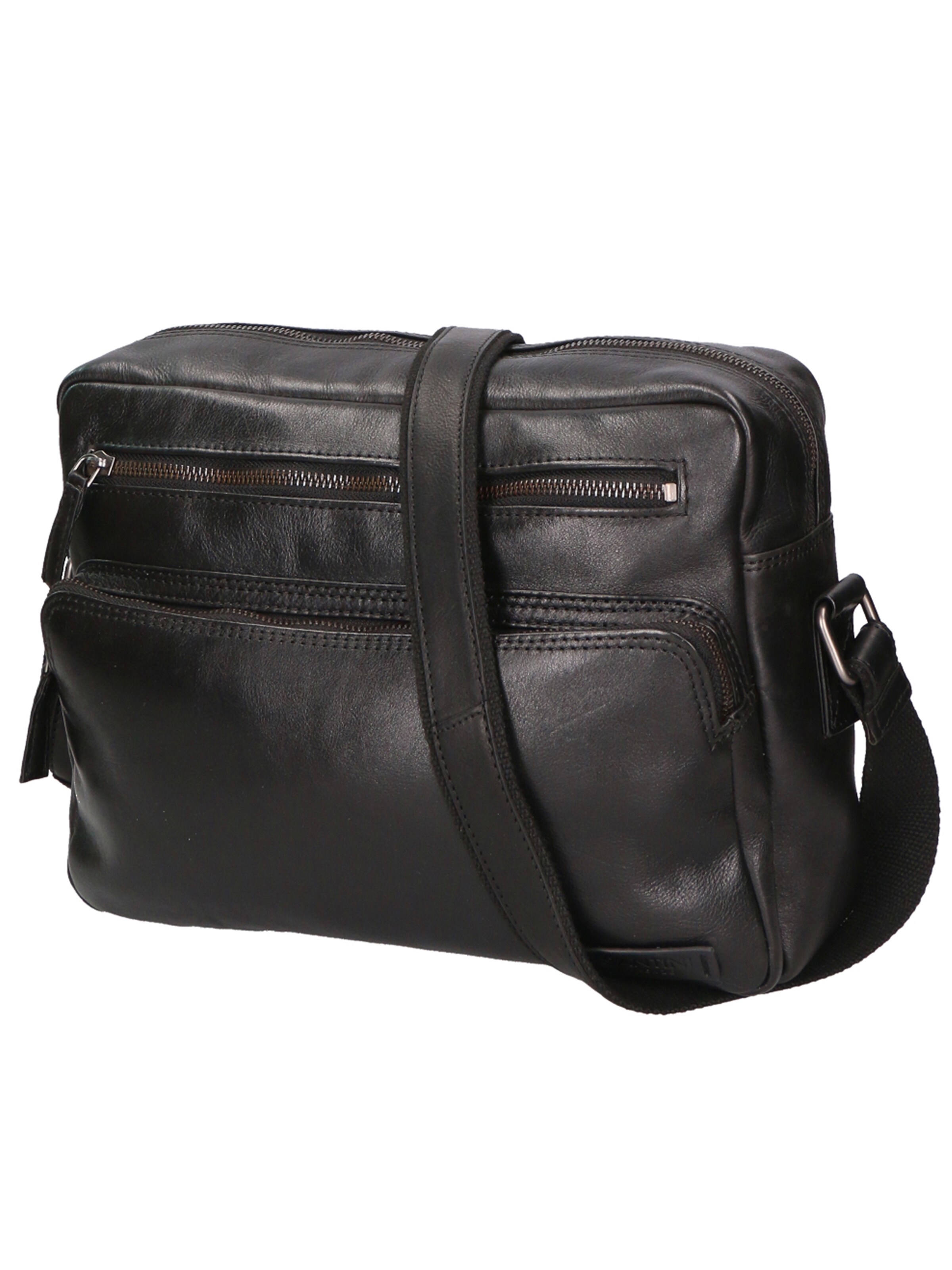 Santini Firenze Document Bag в цвете Black
Santini Firenze Document Bag в цвете Black