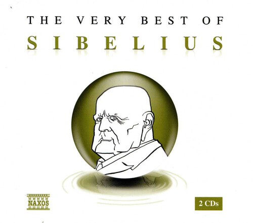 CD диск Very Best of Sibelius / Various: The Very Best of Sibelius / Various
CD диск Very Best of Sibelius / Various: The Very Best of Sibelius / Various