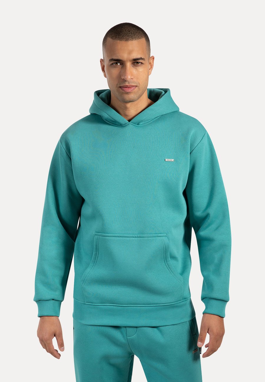 Толстовка Smilodox BLANK BASIC ILYAS, Petrol/Turquoise
Толстовка Smilodox BLANK BASIC ILYAS, Petrol/Turquoise