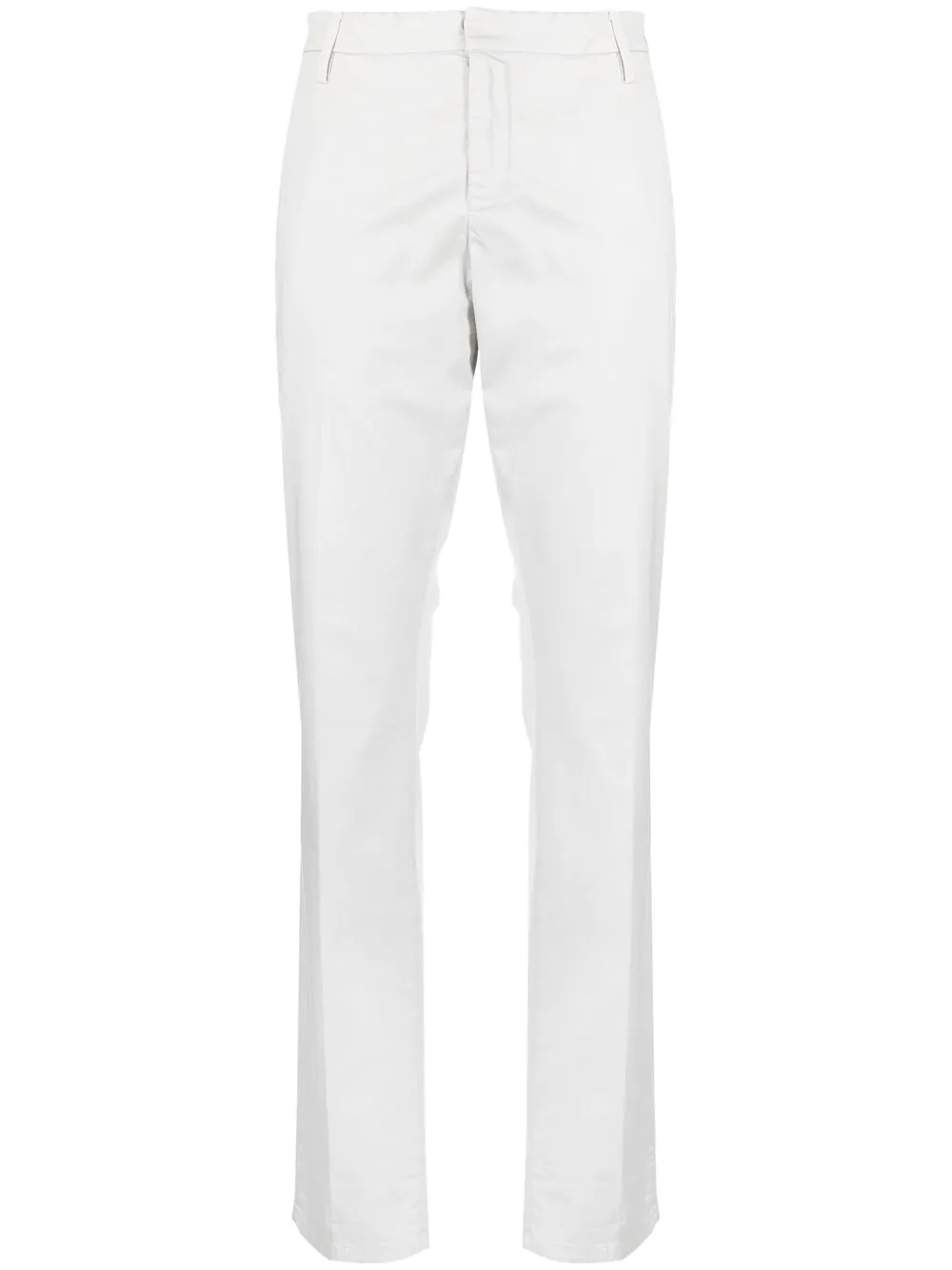 Брюки строгого кроя со складками DONDUP, серый
Брюки строгого кроя со складками DONDUP, серый