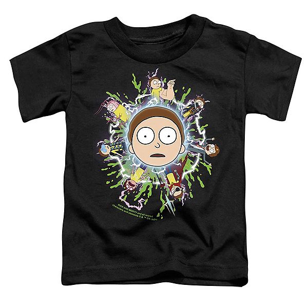 Футболка Rick and Morty с принтом Multiple Morty для малышей Licensed Character
Футболка Rick and Morty с принтом Multiple Morty для малышей Licensed Character