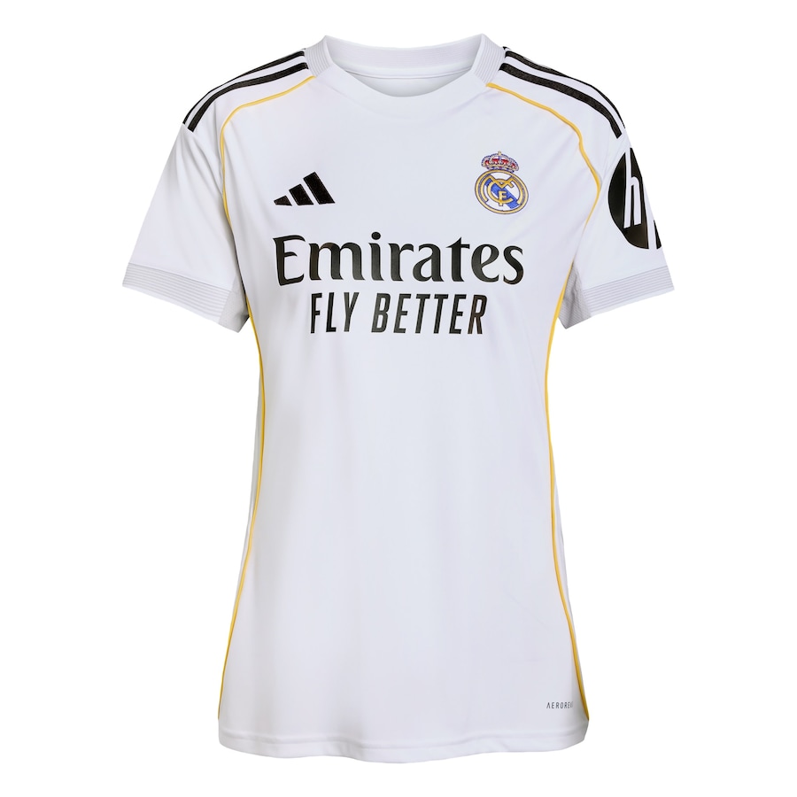 Джерси ADIDAS PERFORMANCE Real Madrid 25/26, белый
Джерси ADIDAS PERFORMANCE Real Madrid 25/26, белый
