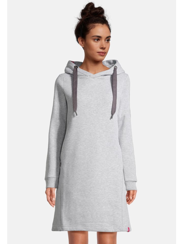 Платье длиной до колена (миди) MÖÖV DRESS в цвете Grey Melange Salzhaut
Платье длиной до колена (миди) MÖÖV DRESS в цвете Grey Melange Salzhaut