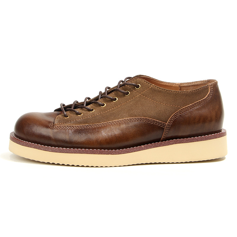 DIENGRLEY Мужские повседневные кроссовки Low top Gray/Khaki
DIENGRLEY Мужские повседневные кроссовки Low top Gray/Khaki