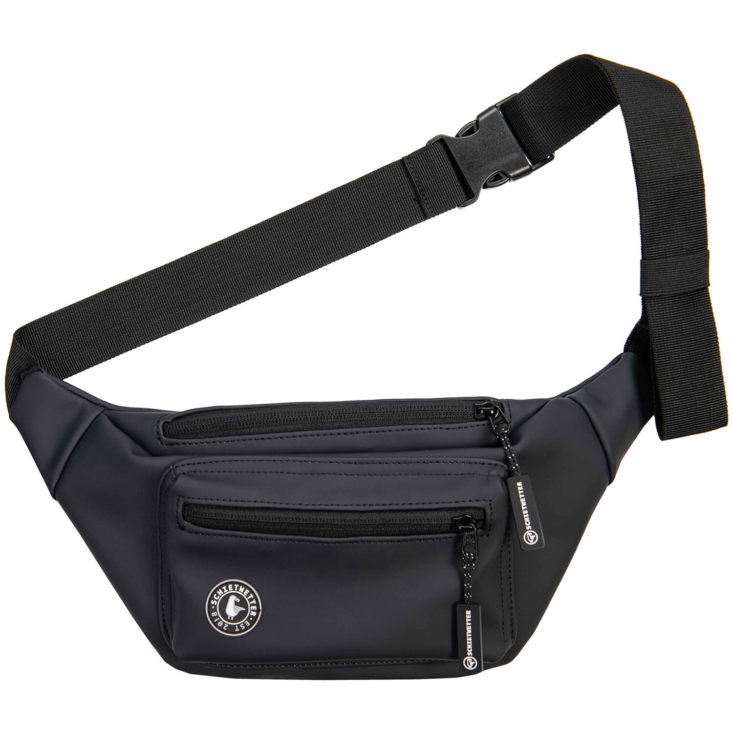 Сумка через плечо SCHIETWETTER Bauchtasche, черный
Сумка через плечо SCHIETWETTER Bauchtasche, черный