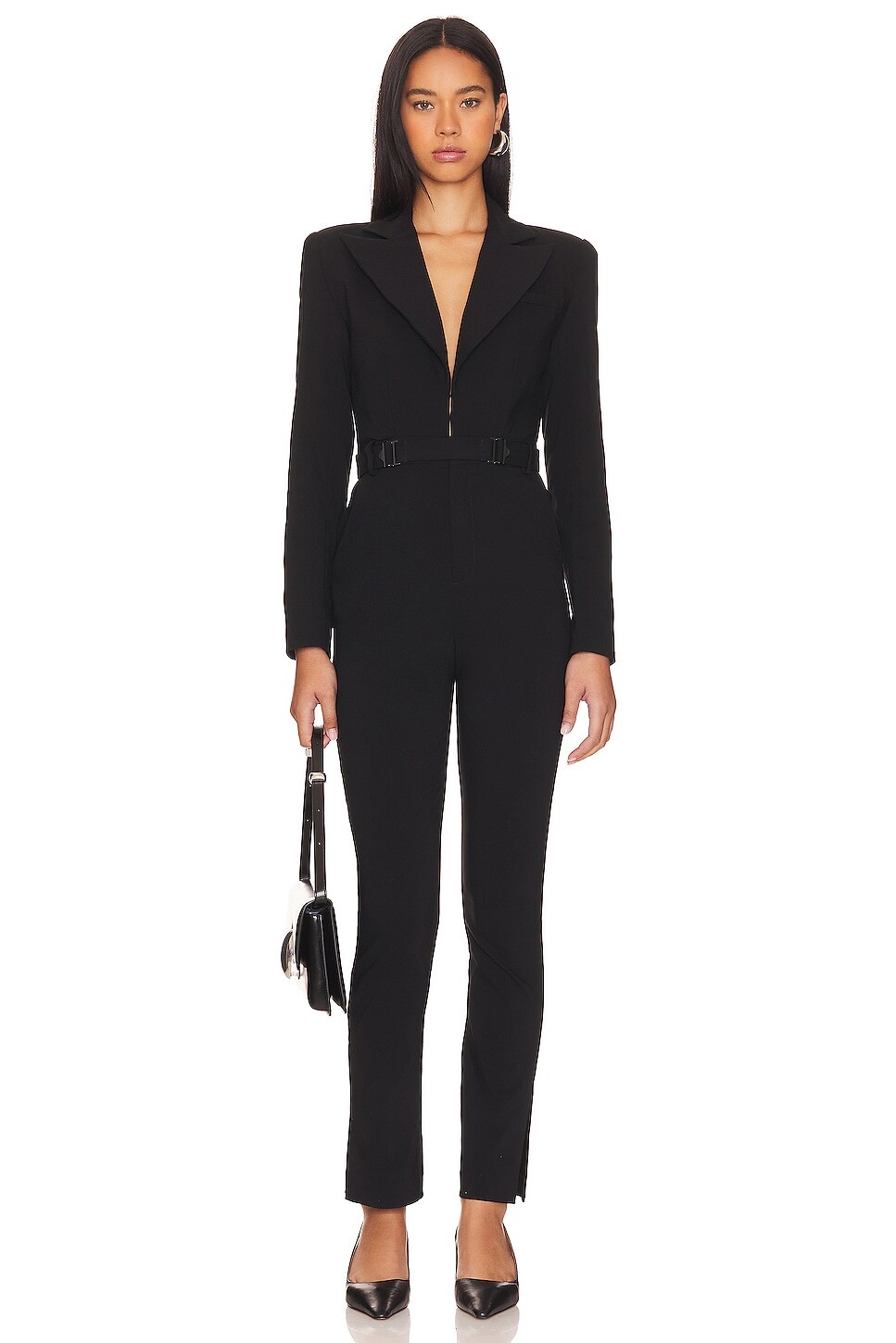 Комбинезон h:ours Nana, черный
Комбинезон h:ours Nana, черный