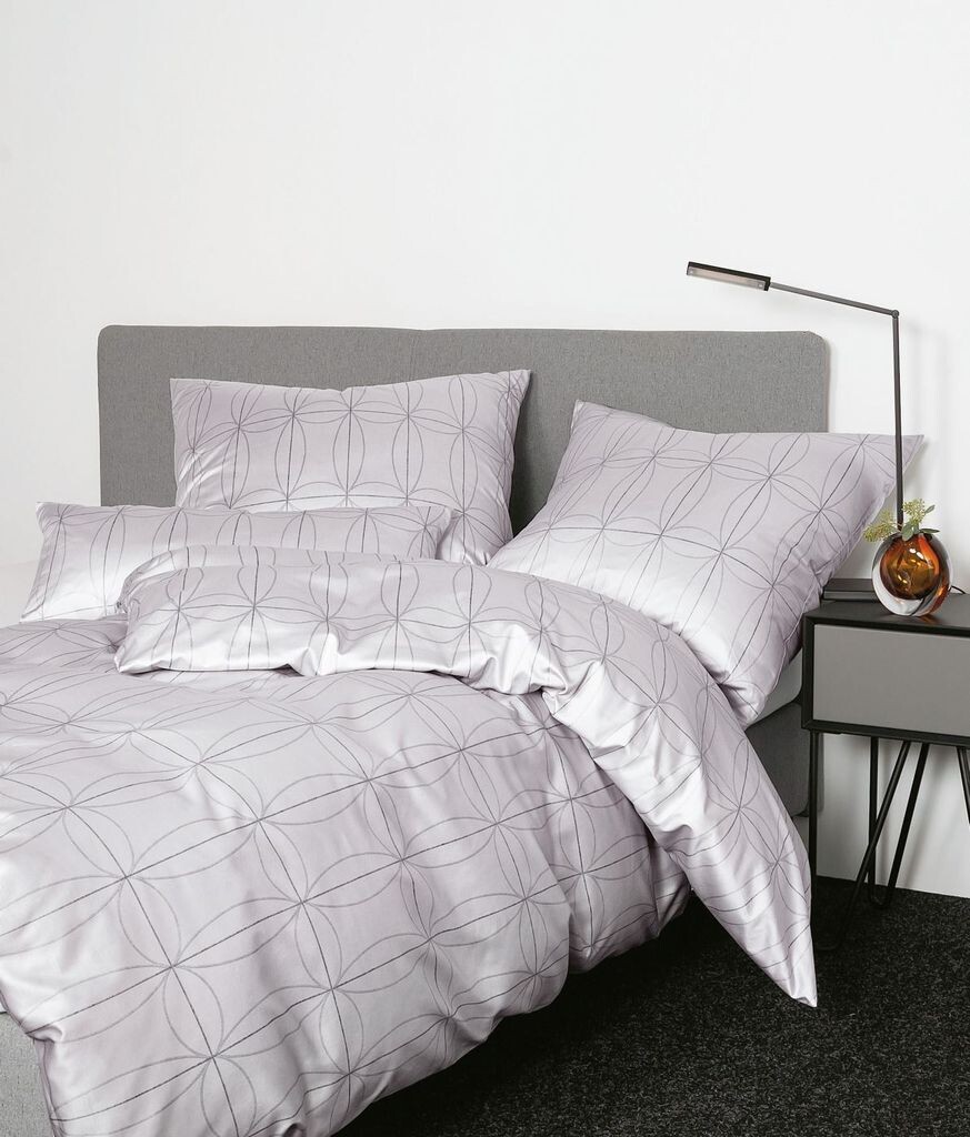 Постельное белье Janine Interlock Fine Jersey Carmen S 55090-08 платиновый серо-коричневый 155x220 см + 80x80 см Original Janine
Постельное белье Janine Interlock Fine Jersey Carmen S 55090-08 платиновый серо-коричневый 155x220 см + 80x80 см Original Janine