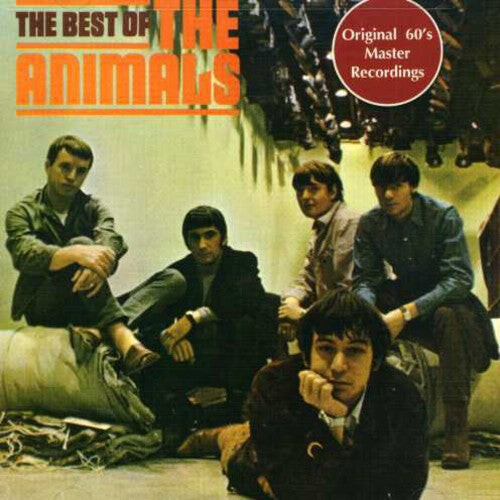 CD диск Animals: Best of
CD диск Animals: Best of