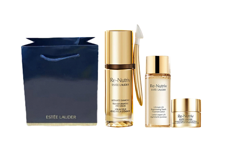 ESTEE LAUDER Набор из трех предметов YASHILANDAI Mu Neng Black Diamond сыворотка-крем для глаз Luxury Style
ESTEE LAUDER Набор из трех предметов YASHILANDAI Mu Neng Black Diamond сыворотка-крем для глаз Luxury Style