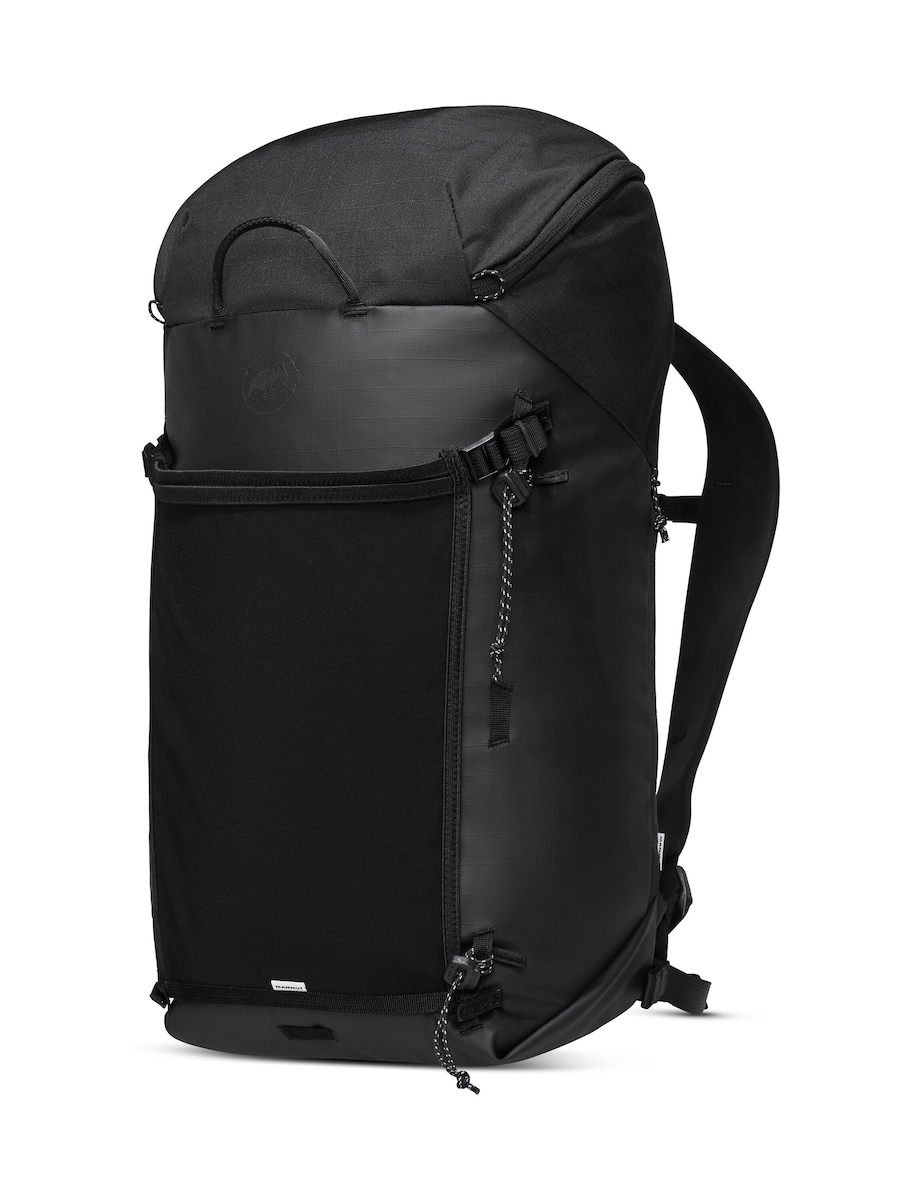 Рюкзак MAMMUT, черный
Рюкзак MAMMUT, черный