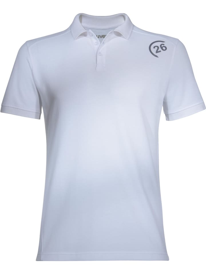 Футболка поло Uvex, белый
Футболка поло Uvex, белый