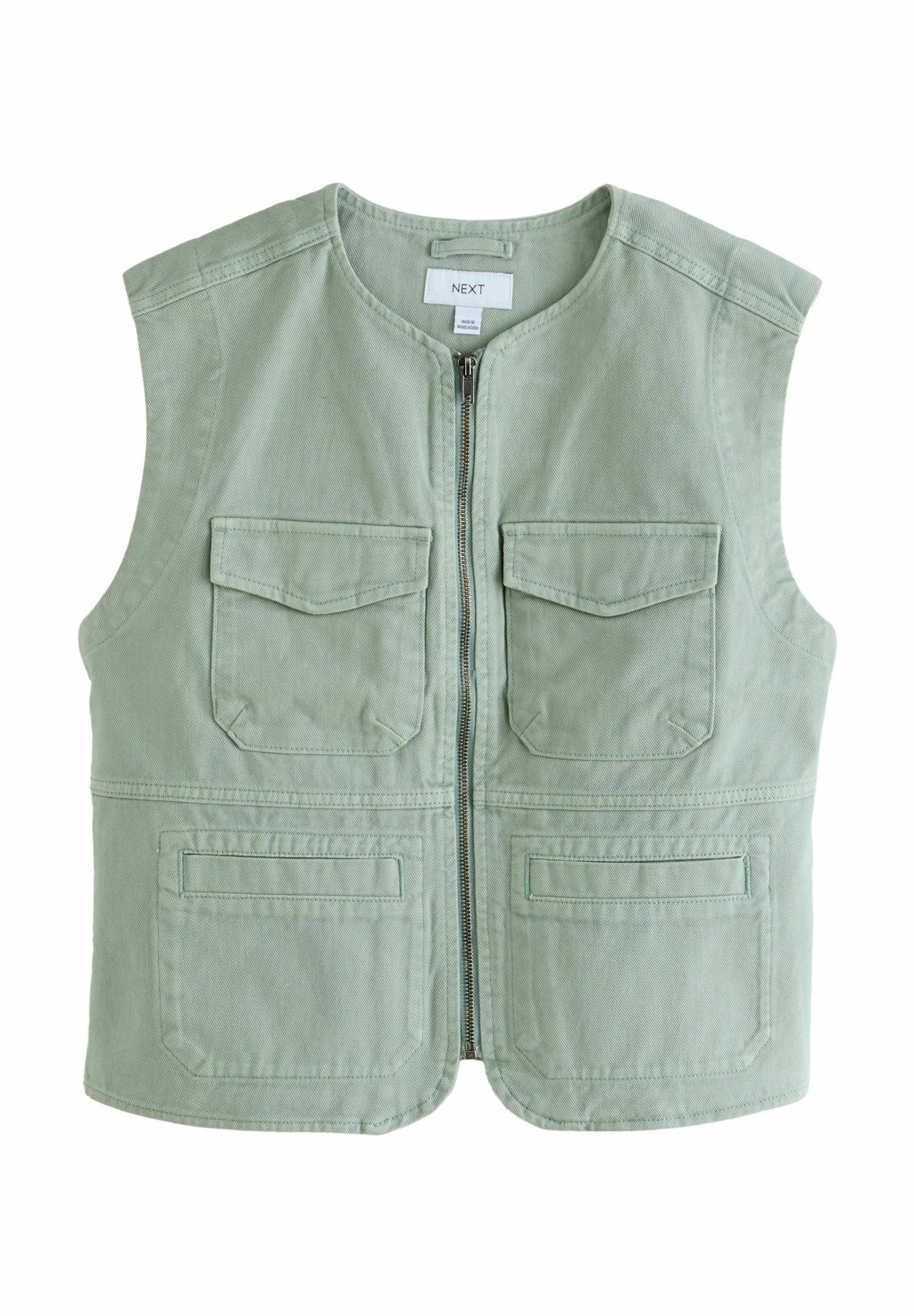 Жилет REGULAR FIT - UTILITY Next, зеленый
Жилет REGULAR FIT - UTILITY Next, зеленый