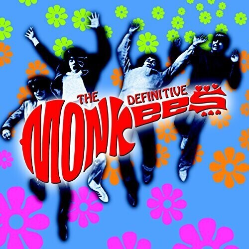 CD диск Monkees: Definitive Monkees 
CD диск Monkees: Definitive Monkees