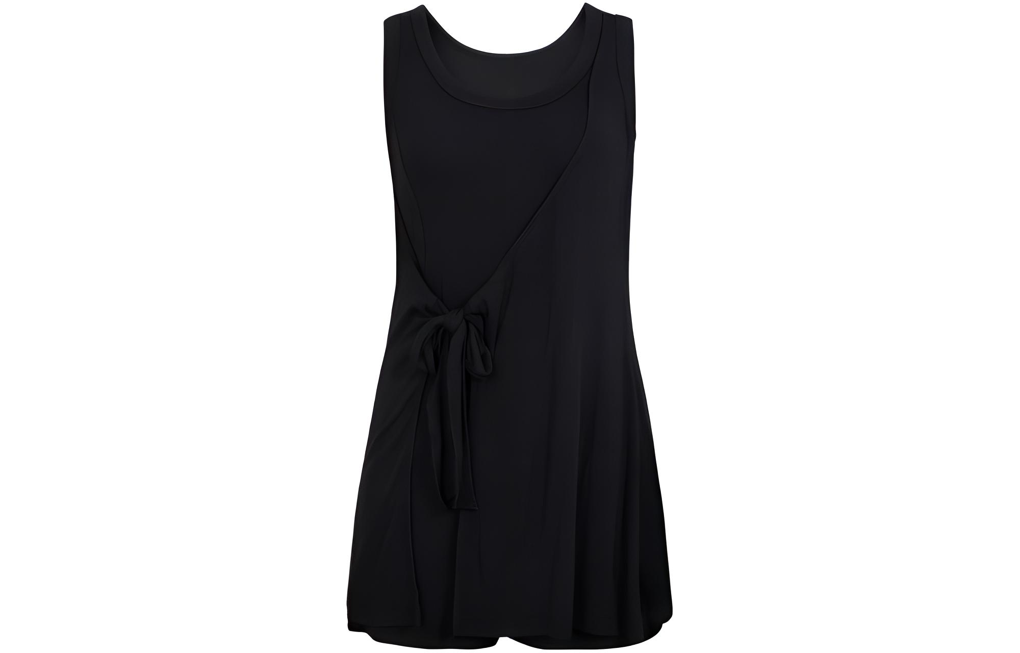 Безрукавное платье женское черное Lululemon
Безрукавное платье женское черное Lululemon