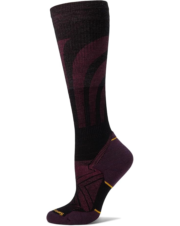 Носки Smartwool Run Targeted Cushion Compression Over-the-Calf, черный
Носки Smartwool Run Targeted Cushion Compression Over-the-Calf, черный