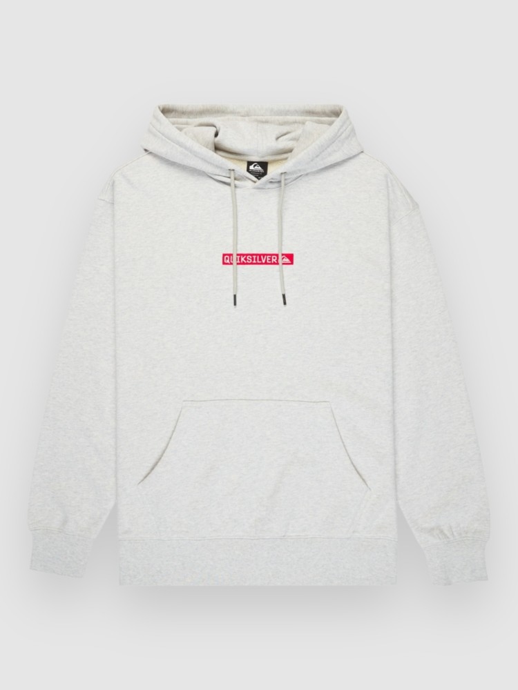 Худи Quiksilver DNA Hoodie, light grey heather
Худи Quiksilver DNA Hoodie, light grey heather
