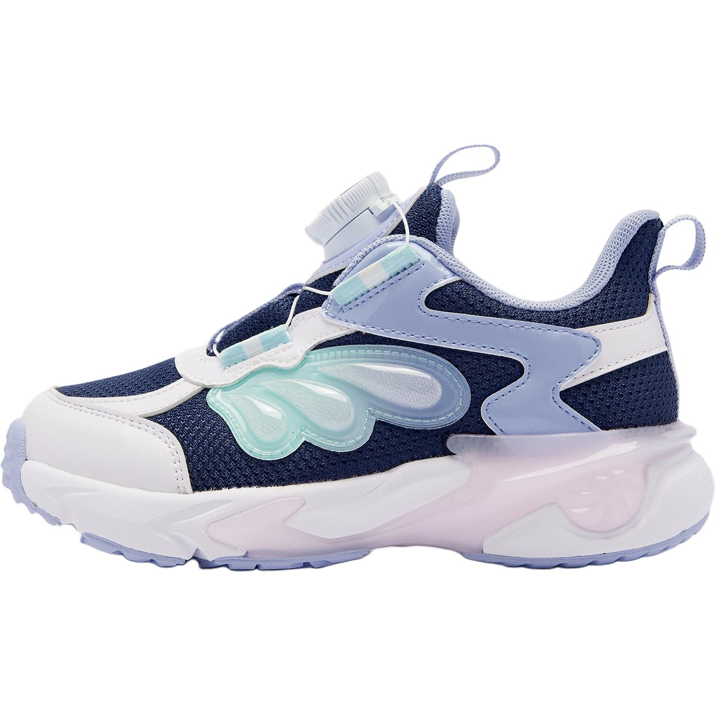 Детские кроссовки с низким верхом, устойчивые к скольжению и износу, для детей 3–7 лет QIAODAN, синий/белый
Детские кроссовки с низким верхом, устойчивые к скольжению и износу, для детей 3–7 лет QIAODAN, синий/белый