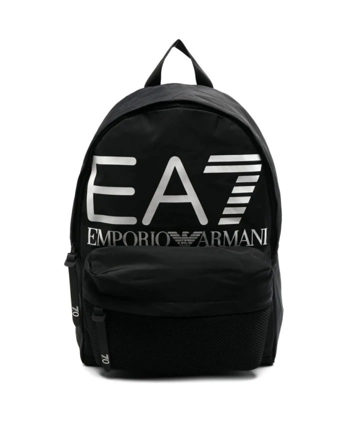 Повседневный рюкзак с логотипом Emporio Armani Ea7, черный
Повседневный рюкзак с логотипом Emporio Armani Ea7, черный