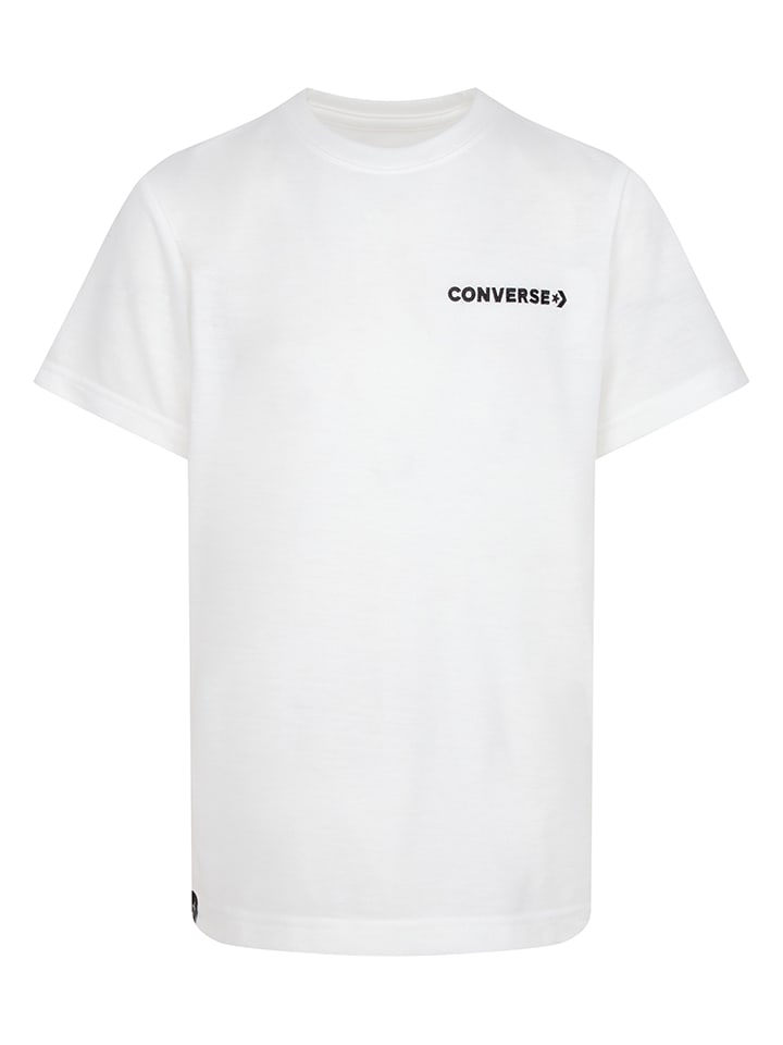 Футболка Converse, белый
Футболка Converse, белый