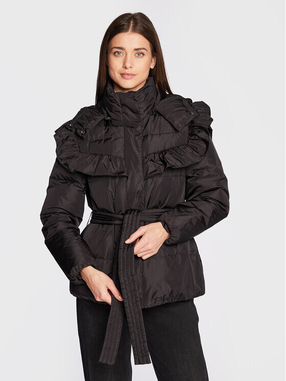 Пуховик стандартного кроя Bruuns Bazaar, черный
Пуховик стандартного кроя Bruuns Bazaar, черный