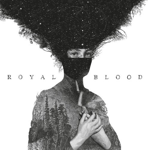 CD диск Royal Blood: Royal Blood
CD диск Royal Blood: Royal Blood