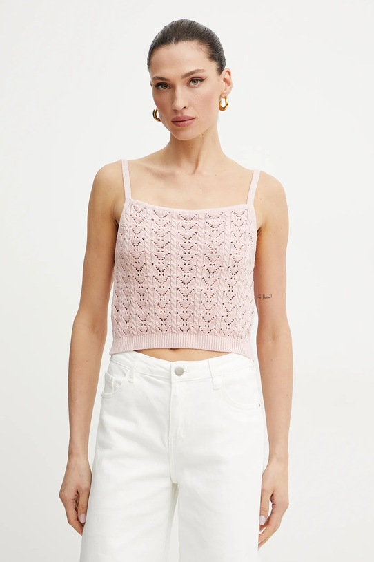 Топ RUTH Guess, розовый
Топ RUTH Guess, розовый