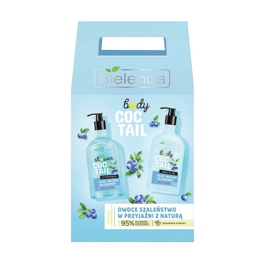 Коктейль Синий Матча Черника Bielenda Set Saint 2023
Коктейль Синий Матча Черника Bielenda Set Saint 2023